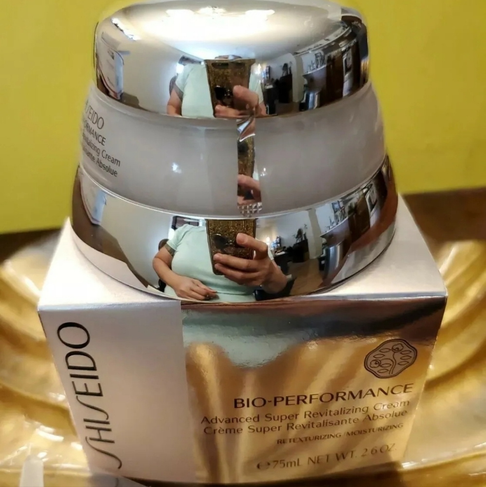 Shiseido Bio-Performance Advanced Super Revitalizing Cream 75ml 🔥❤️🔥